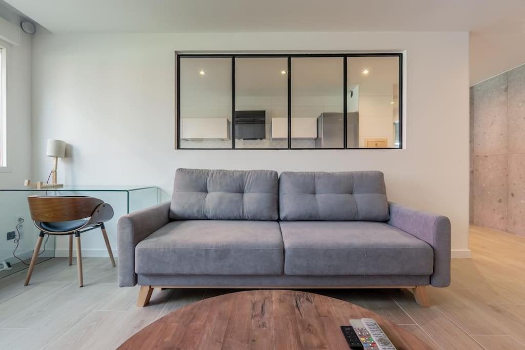 Plume - Joli Appt Refait A Neuf Estrasburgo Exterior foto