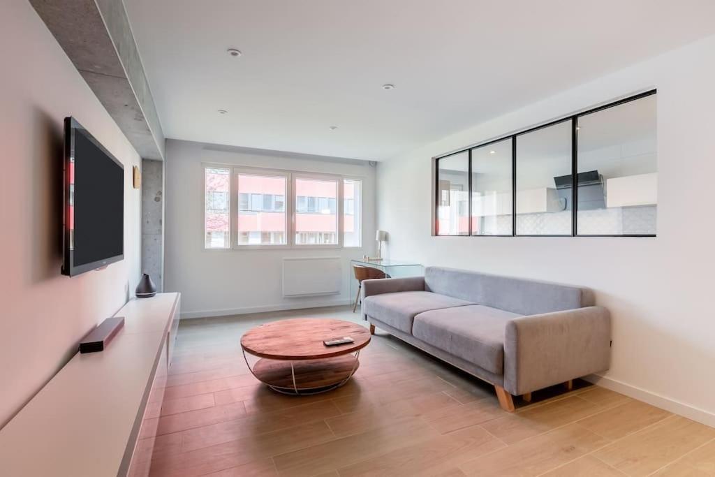 Plume - Joli Appt Refait A Neuf Estrasburgo Exterior foto