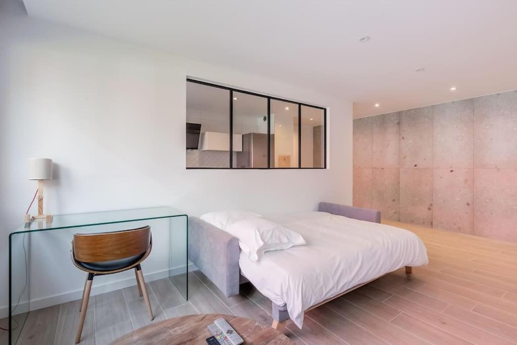 Plume - Joli Appt Refait A Neuf Estrasburgo Exterior foto